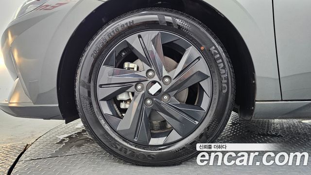 Hyundai Avante CN7 1.6 Modern - фото 4