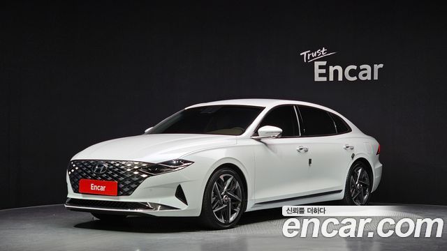 Hyundai Grandeur Новый IG 2.5 Exclusice - фото 0