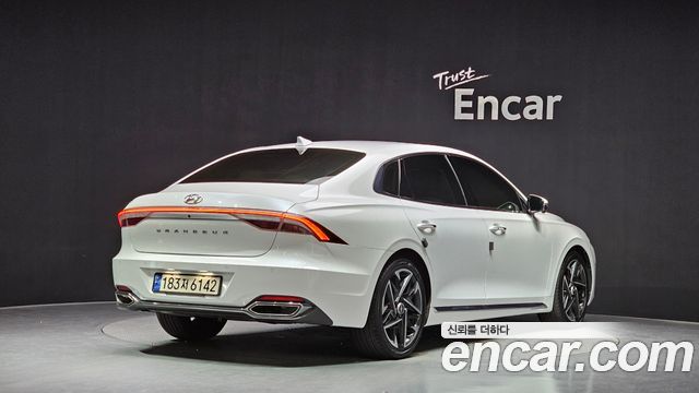 Hyundai Grandeur Новый IG 2.5 Exclusice - фото 1