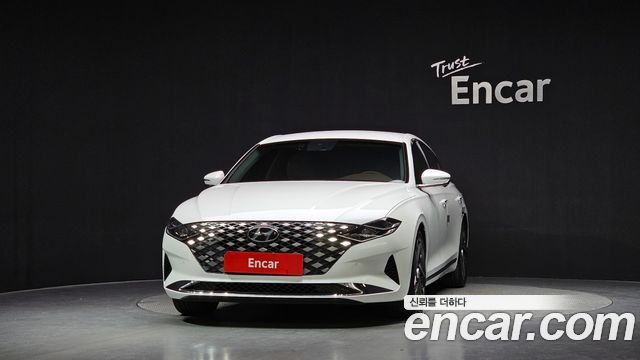 Hyundai Grandeur Новый IG 2.5 Exclusice - фото 2