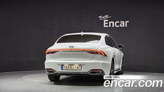 Hyundai Grandeur Новый IG 2.5 Exclusice - фото 3
