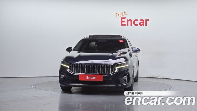 Kia K7 Premier, гибрид Signature - фото 2