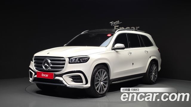 Mercedes-Benz GLS-Class X167 GLS450 4MATIC - фото 0