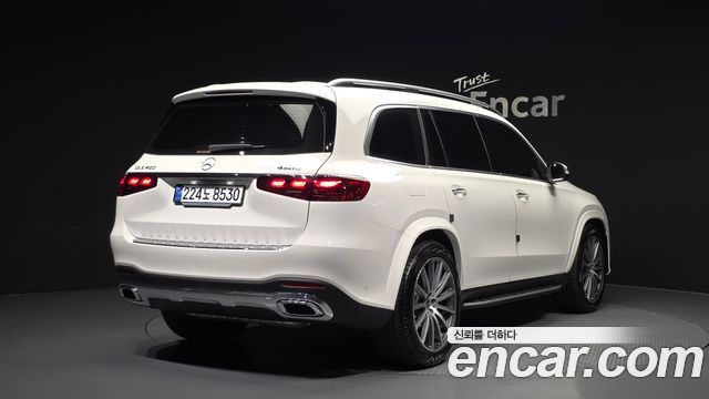 Mercedes-Benz GLS-Class X167 GLS450 4MATIC - фото 1