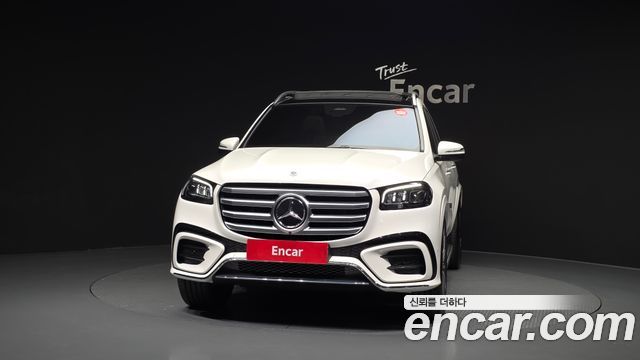 Mercedes-Benz GLS-Class X167 GLS450 4MATIC - фото 2