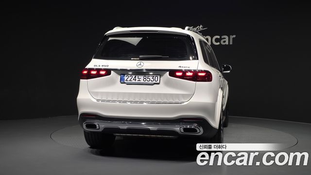 Mercedes-Benz GLS-Class X167 GLS450 4MATIC - фото 3