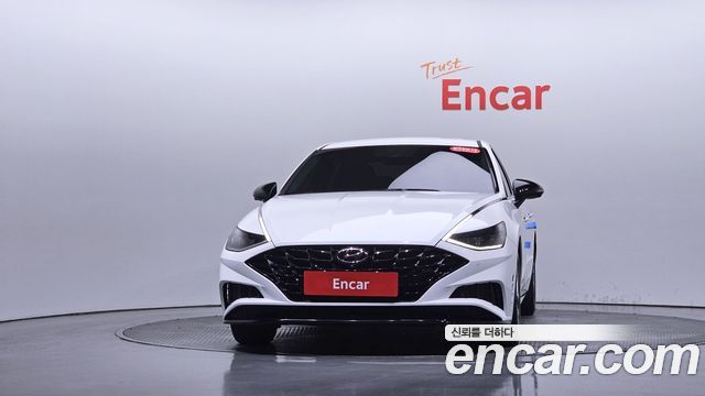 Hyundai Sonata DN8 2.0 Premium Plus - фото 1