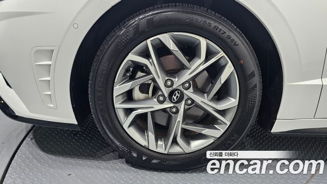 Hyundai Sonata DN8 2.0 Premium Plus - фото 3