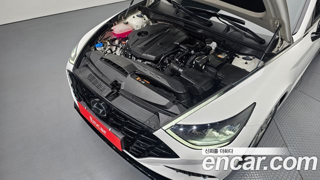 Hyundai Sonata DN8 2.0 Premium Plus - фото 4