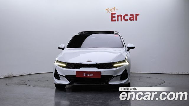 Kia K5 3-го поколения 1.6 Turbo Signature - фото 2