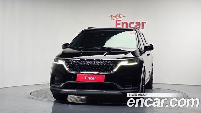 Kia Carnival 4-го поколения 9-Seater Noblesse - фото 2