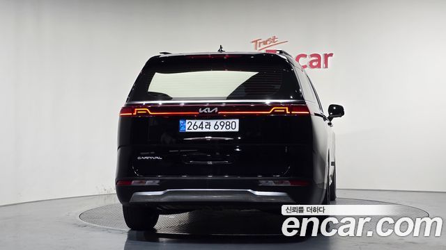 Kia Carnival 4-го поколения 9-Seater Noblesse - фото 3