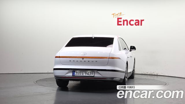Hyundai Grandeur GN7 2,5 Gasoline 2WD Exclusive - фото 3