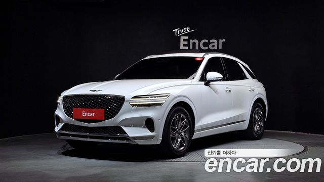Genesis GV70 2.5T Gasoline 2WD - фото 0
