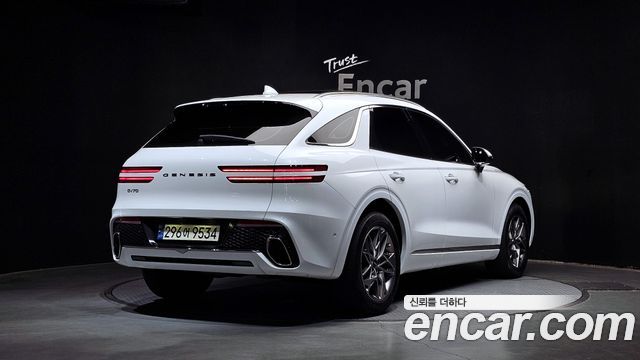 Genesis GV70 2.5T Gasoline 2WD - фото 1