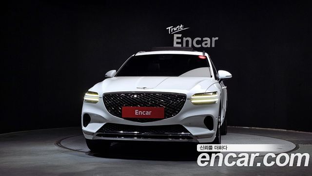 Genesis GV70 2.5T Gasoline 2WD - фото 2