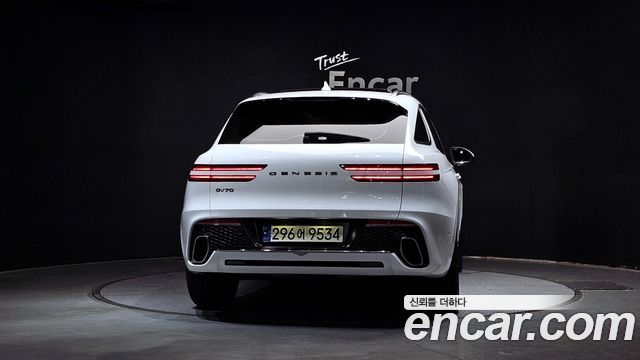 Genesis GV70 2.5T Gasoline 2WD - фото 3