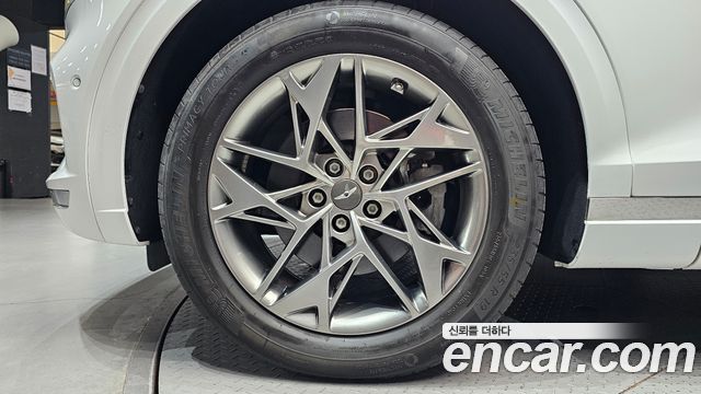 Genesis GV70 2.5T Gasoline 2WD - фото 4