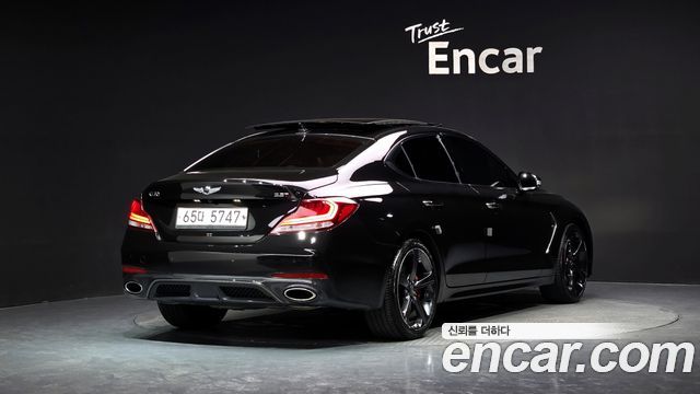Genesis G70 3.3T Sport Prestige - фото 1
