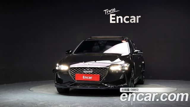 Genesis G70 3.3T Sport Prestige - фото 2