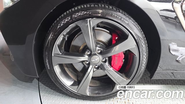 Genesis G70 3.3T Sport Prestige - фото 4