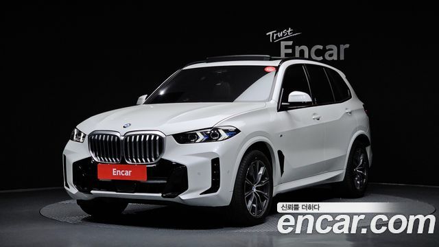 BMW X5 G05 xDrive 30d M Sport - фото 0