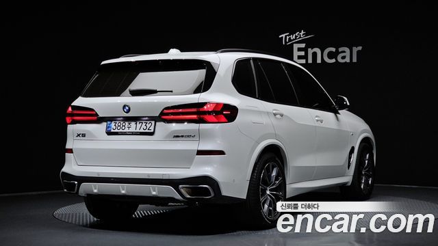 BMW X5 G05 xDrive 30d M Sport - фото 1