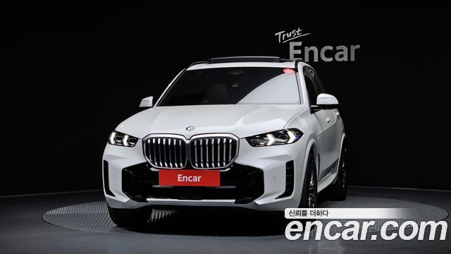 BMW X5 G05 xDrive 30d M Sport - фото 2
