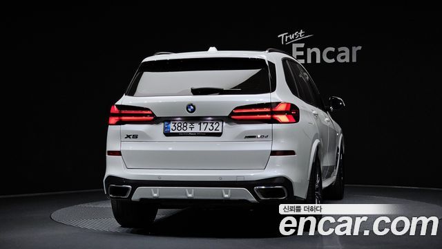 BMW X5 G05 xDrive 30d M Sport - фото 3
