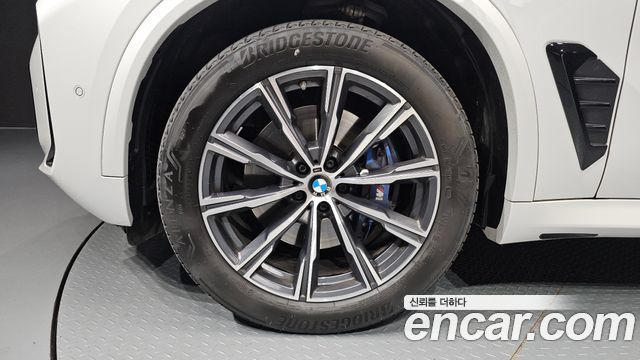 BMW X5 G05 xDrive 30d M Sport - фото 4