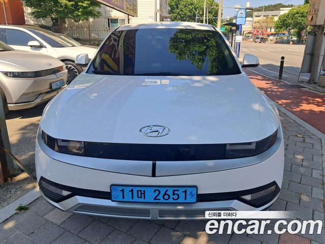 Hyundai Ioniq5 Long Range AWD Exclusive - фото 1