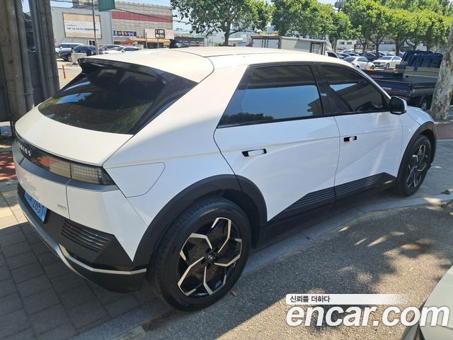 Hyundai Ioniq5 Long Range AWD Exclusive - фото 3
