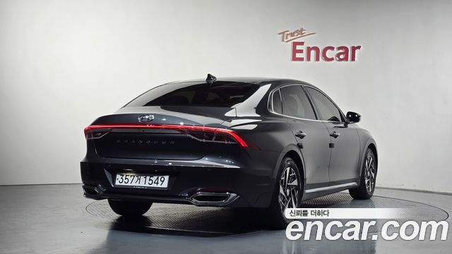 Hyundai Grandeur Новый IG, гибрид Premium Choice - фото 0