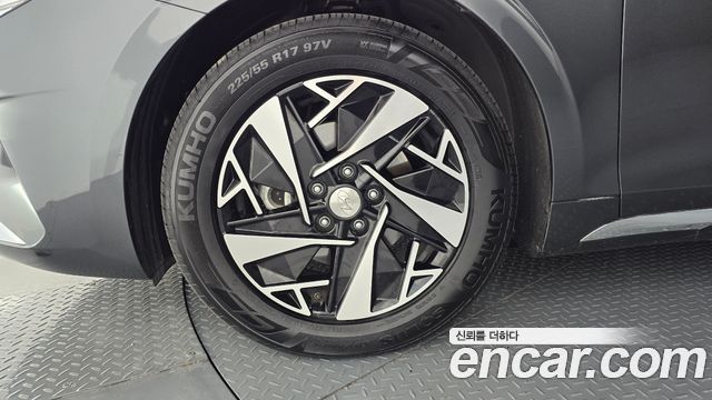 Hyundai Grandeur Новый IG, гибрид Premium Choice - фото 3
