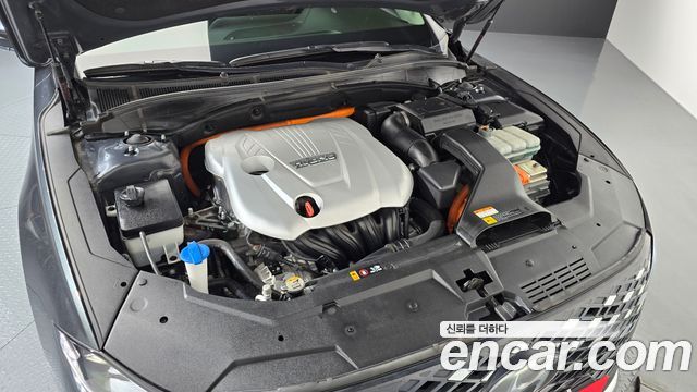 Hyundai Grandeur Новый IG, гибрид Premium Choice - фото 4