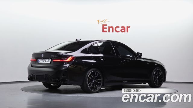 BMW 3-Series G20 M340i - фото 0