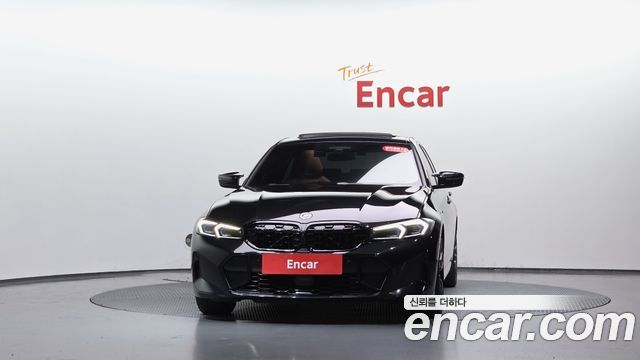BMW 3-Series G20 M340i - фото 1