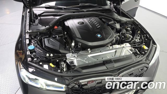 BMW 3-Series G20 M340i - фото 4