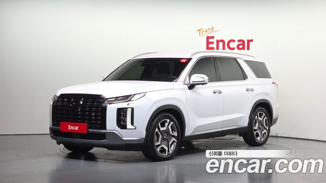 Hyundai Palisade Новый Diesel 2.2 2WD Prestige - фото 0