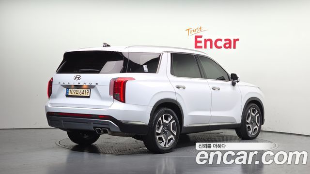 Hyundai Palisade Новый Diesel 2.2 2WD Prestige - фото 1