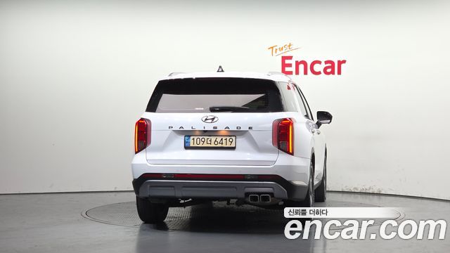 Hyundai Palisade Новый Diesel 2.2 2WD Prestige - фото 3