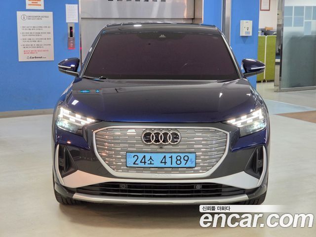 Audi Q4 e-tron F4 40 Premium Sportback - фото 2