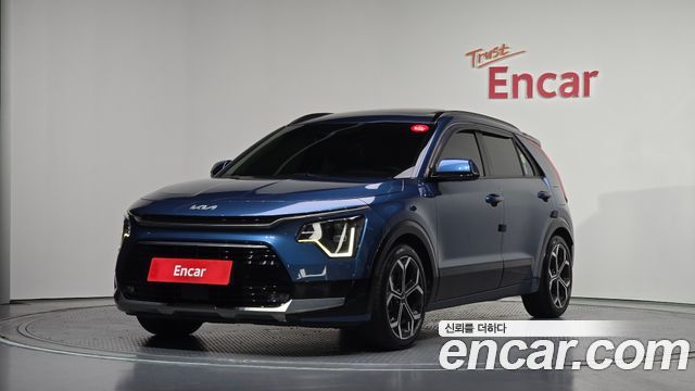 Kia Niro Совершенно новый Signature - фото 0