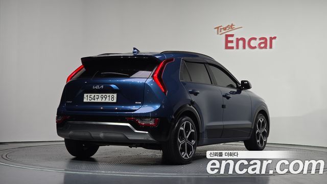 Kia Niro Совершенно новый Signature - фото 1