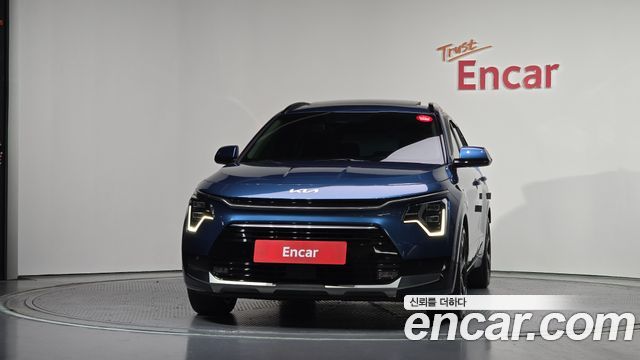 Kia Niro Совершенно новый Signature - фото 2
