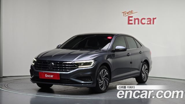 Volkswagen Jetta 7-го поколения 1.4 TSI Prestige - фото 0
