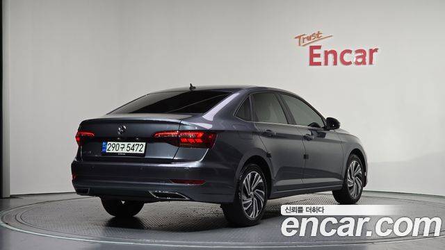 Volkswagen Jetta 7-го поколения 1.4 TSI Prestige - фото 1