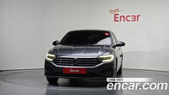 Volkswagen Jetta 7-го поколения 1.4 TSI Prestige - фото 2