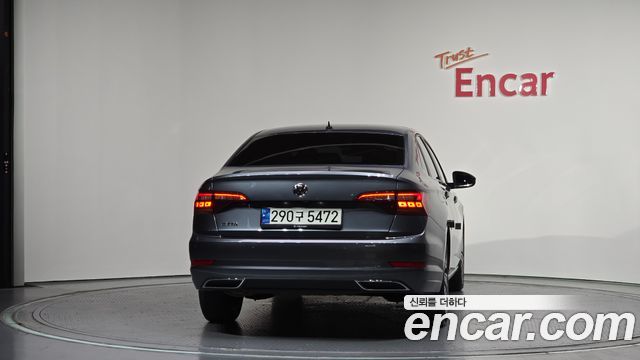Volkswagen Jetta 7-го поколения 1.4 TSI Prestige - фото 3