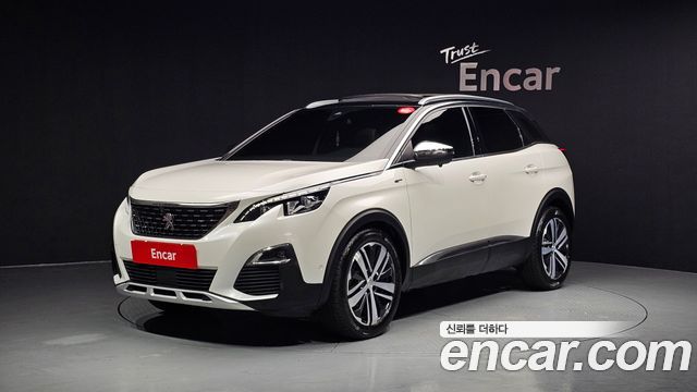 Peugeot 3008 2-го поколения 2.0 BlueHDi GT - фото 0